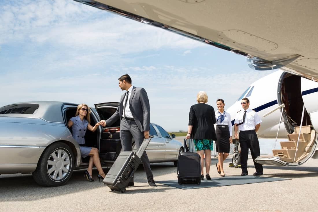 Airport transfer New York and all area