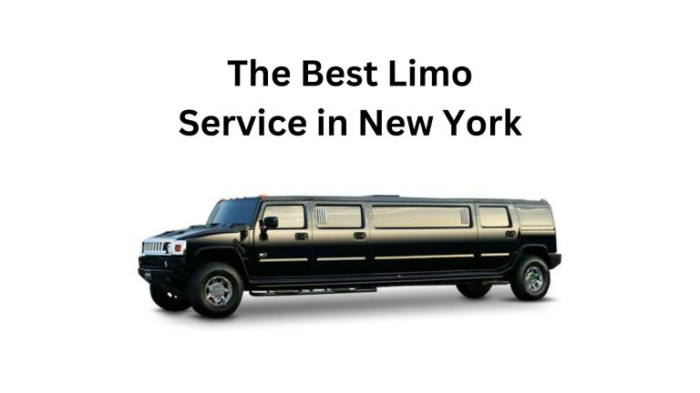 The Best Limo Service in New York
