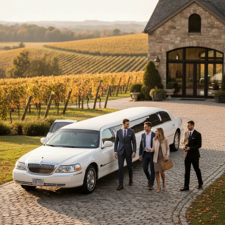 Long Island Wine Tour Limo Service: Explore Vineyards