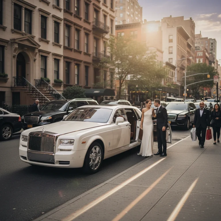 Long Island Airport Limo: Stress-Free JFK, LGA, EWR Transfers