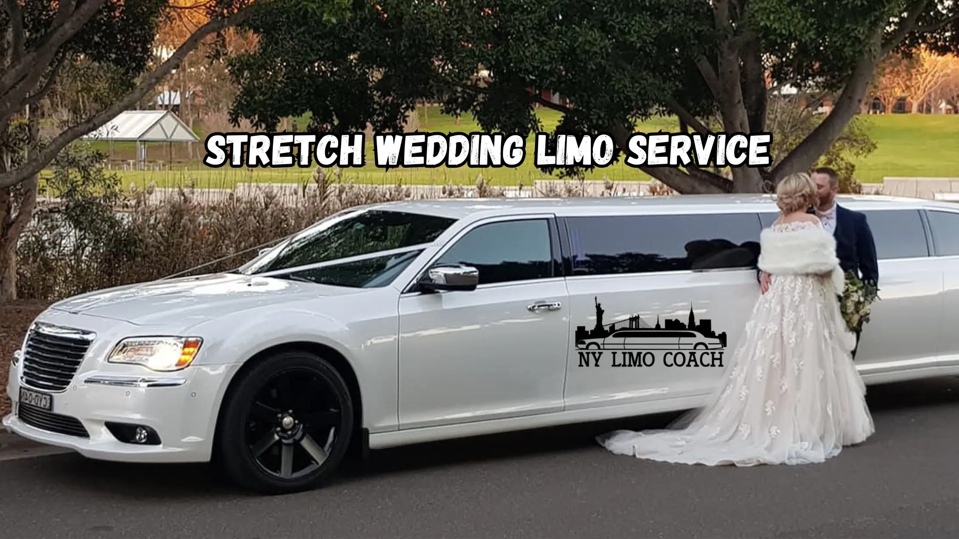 Stretch Wedding Limo Service