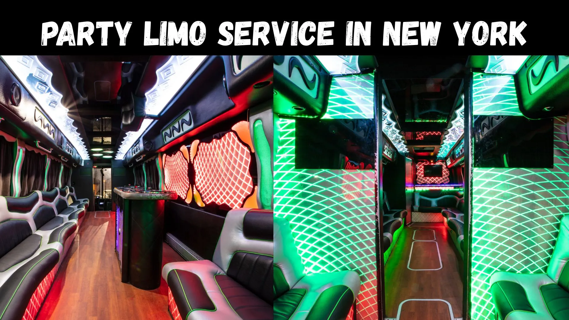 Party Limo Service in New York