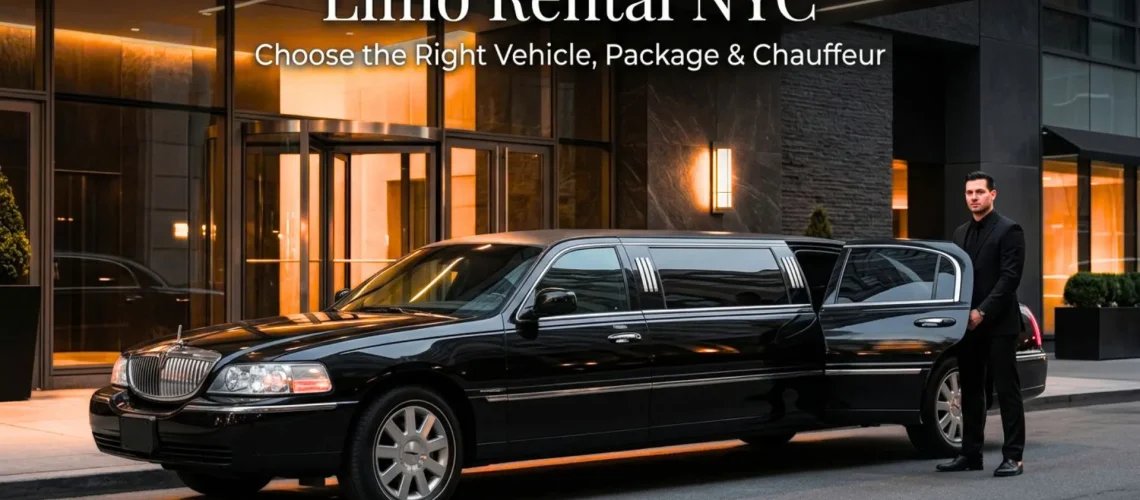 Limo Rental NYC