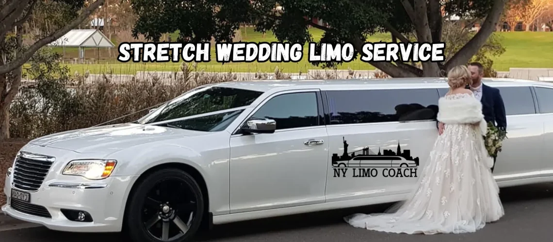 Stretch Wedding Limo Service